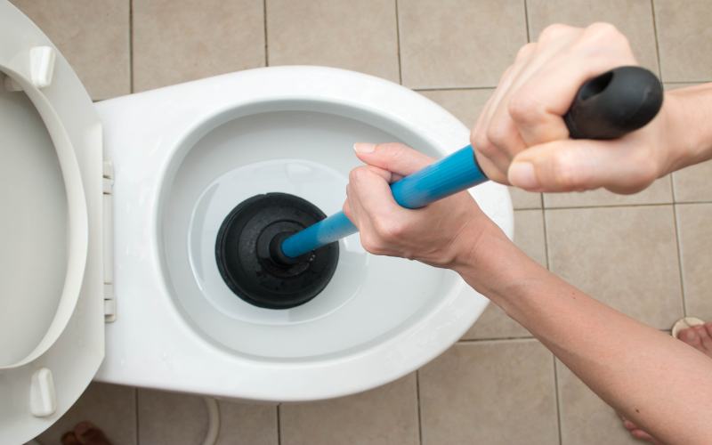 Notfall Toilette Verstopft Graubünden